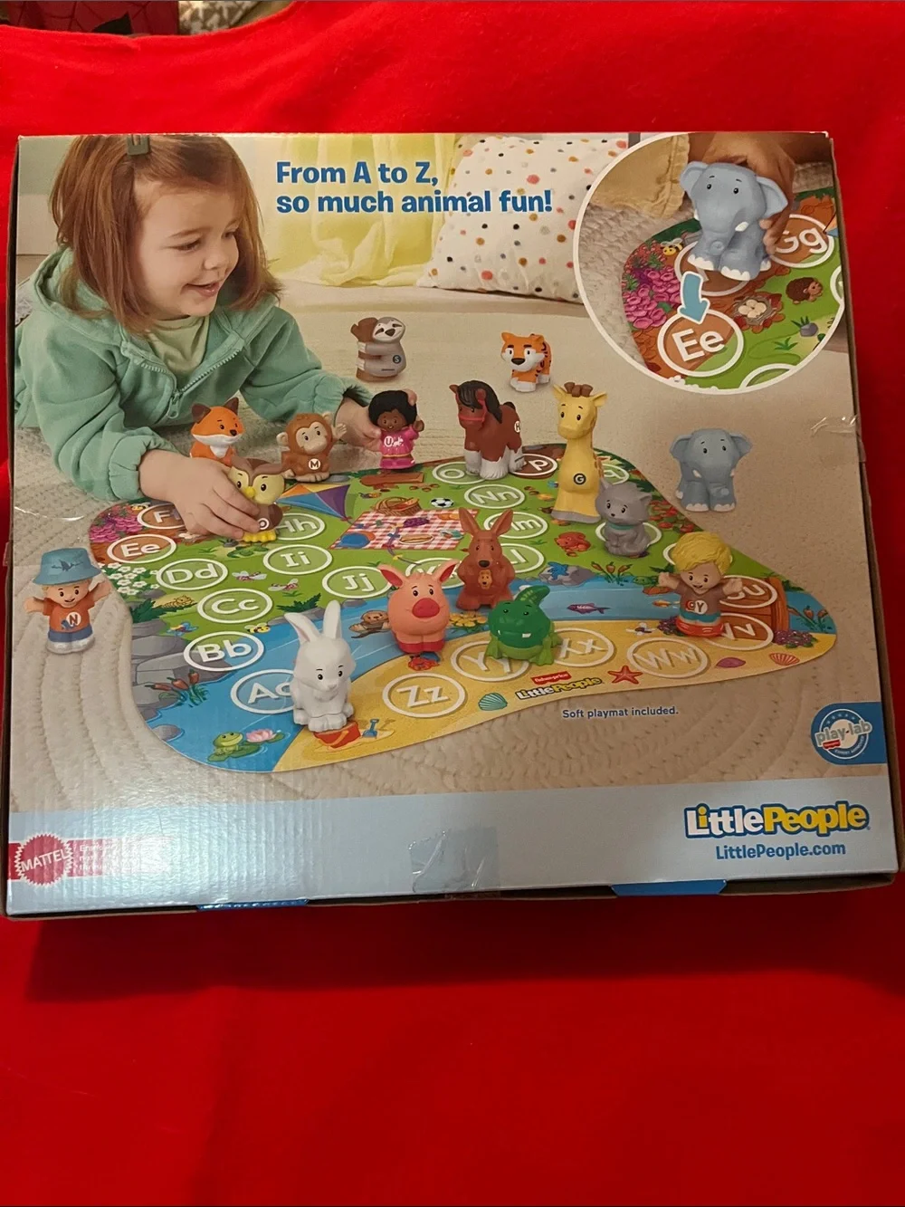 Little people Fisher-Price